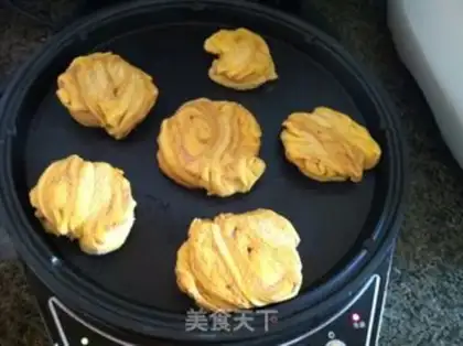 Make Pumpkin peanut butter pancakes step 9