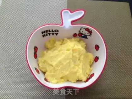 Make Milky mashed potatoes step 4