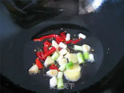 Make Spicy pot step 4