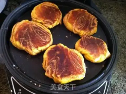 Make Pumpkin peanut butter pancakes step 10