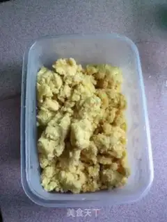 Make Garlic barley step 1