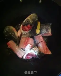 Make Sweet fish soup step 3