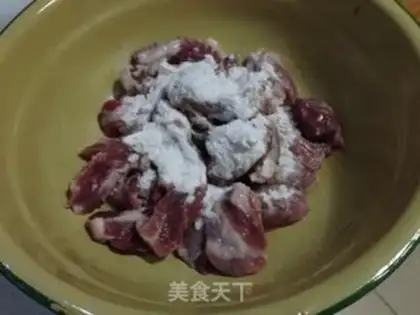 Make Pork soup step 0