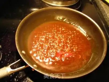 Make Soy sauce and tofu step 5