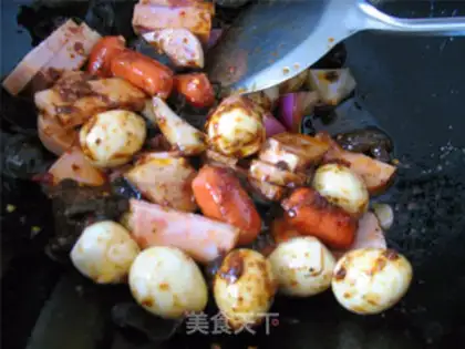 Make Spicy pot step 6