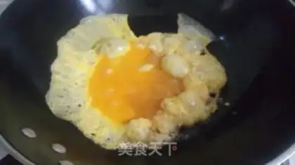 Make Scrambled eggs step 4