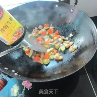 Make Dry onion cucumber carrot step 6