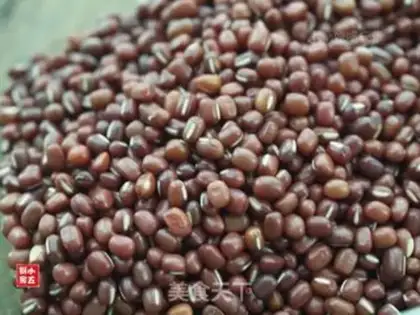 Make Red bean sand step 0