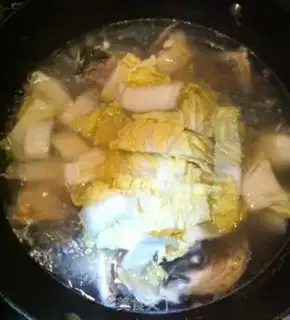 Make Sweet fish soup step 5