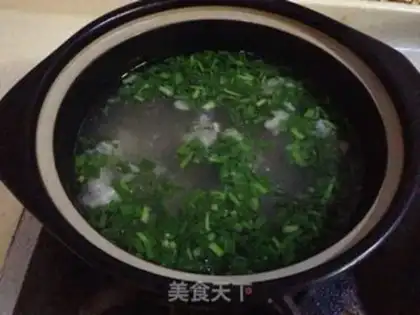Make Pork soup step 3