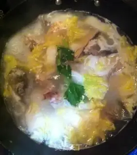 Make Sweet fish soup step 6