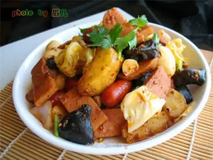 Make Spicy pot step 9