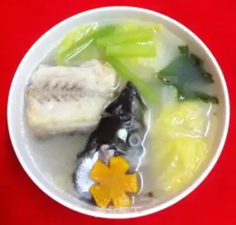 Make Sweet fish soup step 7