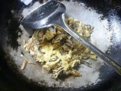 Make Scrambled eggs step 6