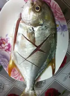 Make Steam fish step 0