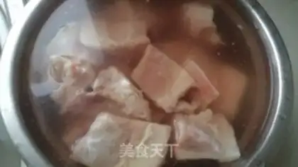 Make Coke cartilage step 0