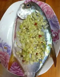 Make Steam fish step 2