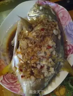 Make Steam fish step 4