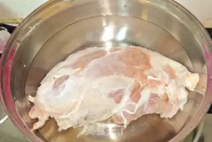Make Private soy beef step 1