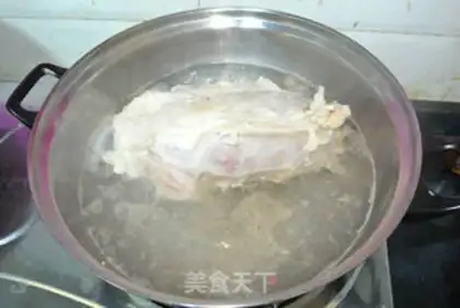 Make Private soy beef step 2
