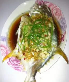 Make Steam fish step 6