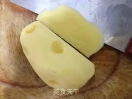 Make French fries step 0