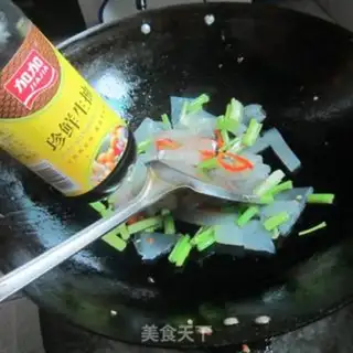 Make Celery step 6