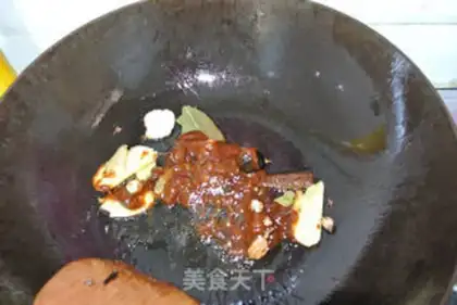 Make Private soy beef step 4