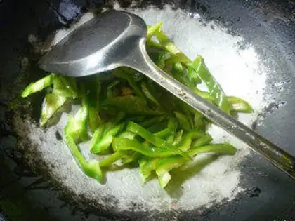 Make Plum-crunch peppers fired step 6