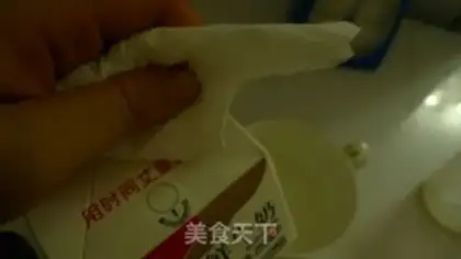 Make Milk brick step 9