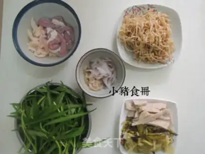 Make Scratch soup step 0