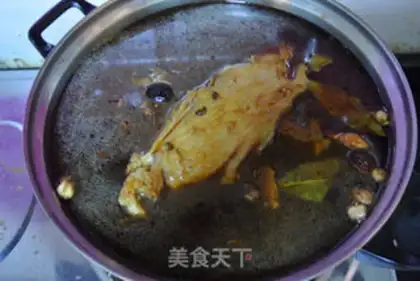 Make Private soy beef step 6