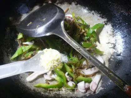 Make Plum-crunch peppers fired step 10