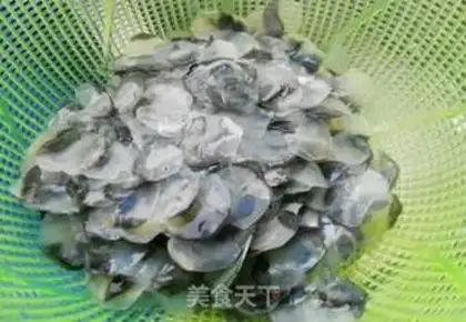 Make Frozen fish step 0