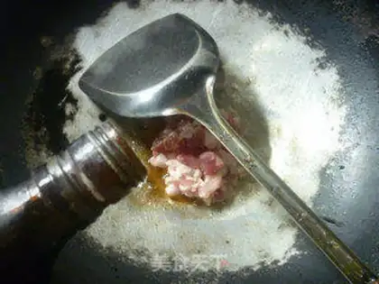 Make Snow raisins step 3