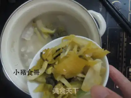 Make Scratch soup step 4