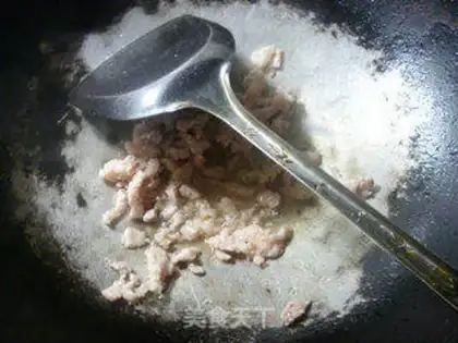 Make Snow raisins step 4