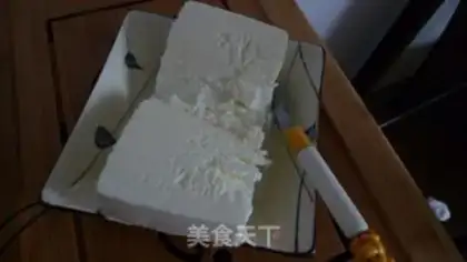 Make Milk brick step 14