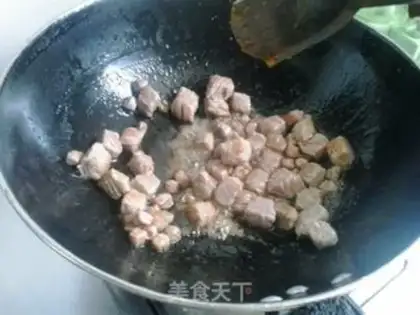 Make Red beef step 5