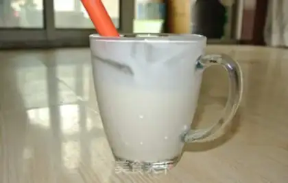 Make Yogurt mousse step 1