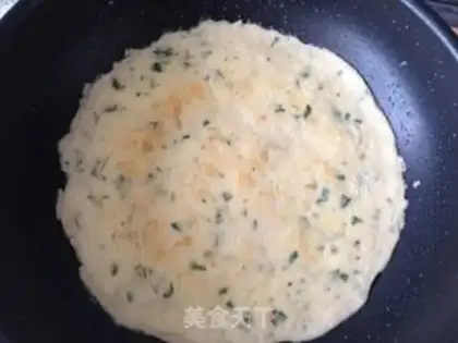 Make Mint omelet step 8