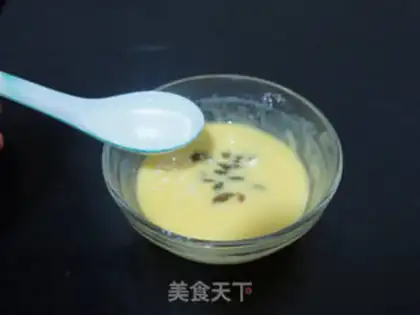 Make Microwave cake step 5
