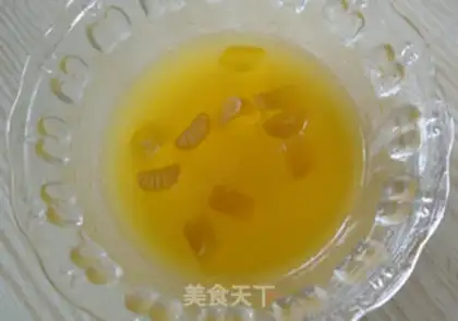 Make Yogurt mousse step 2