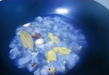 Make Frozen fish step 3