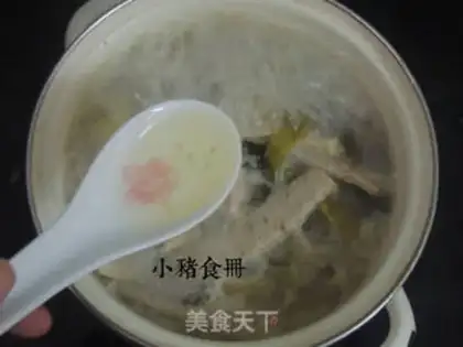 Make Scratch soup step 6
