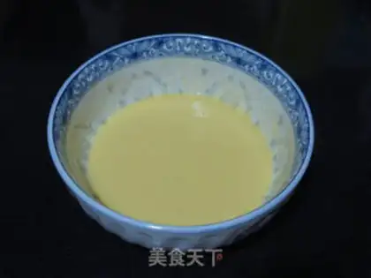 Make Microwave cake step 6