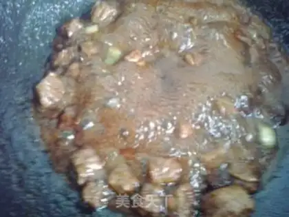 Make Red beef step 7
