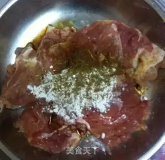 Make Fried chicken leg step 2
