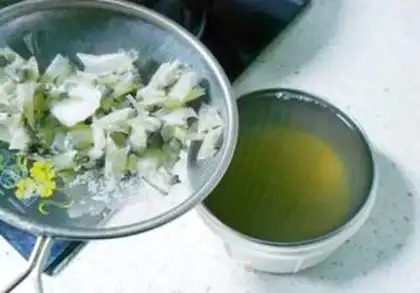 Make Frozen fish step 5
