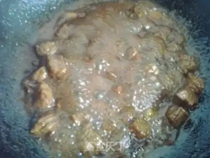 Make Red beef step 8